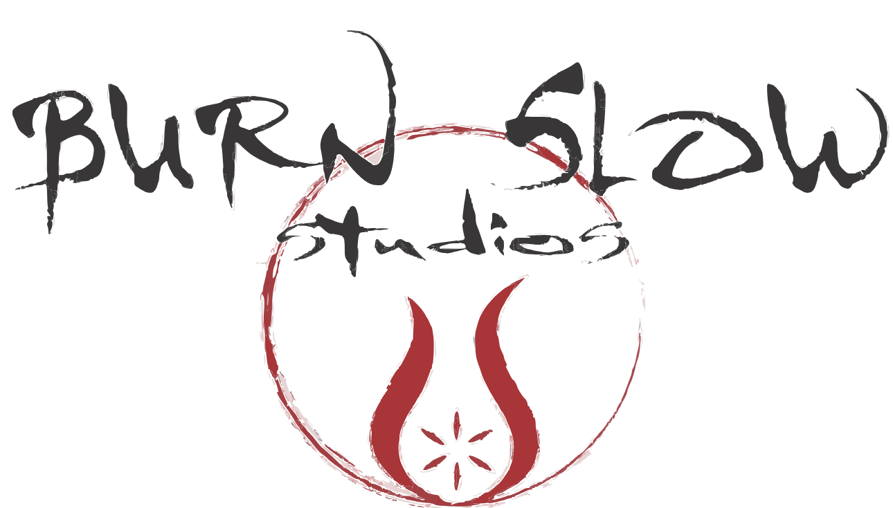 Burn Slow Studios Logo